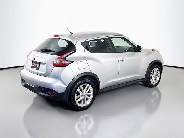 2016 Nissan JUKE S
