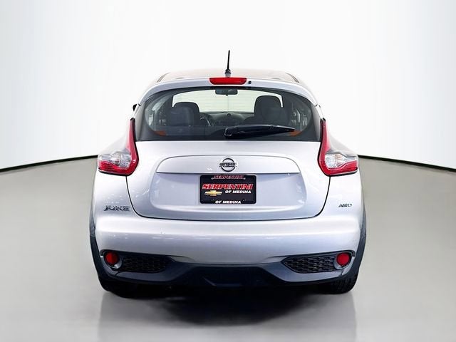 2016 Nissan JUKE S