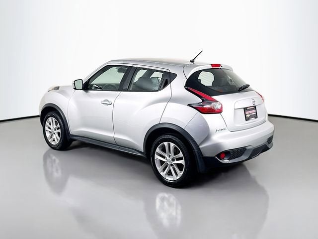 2016 Nissan JUKE S