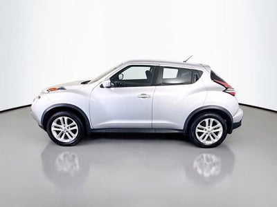 2016 Nissan JUKE S