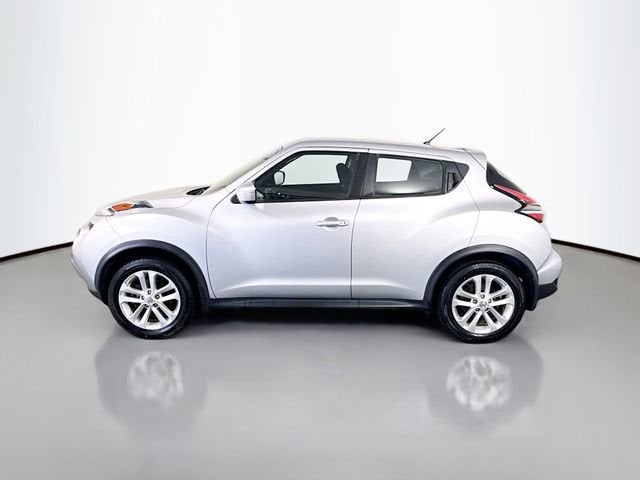 2016 Nissan JUKE S