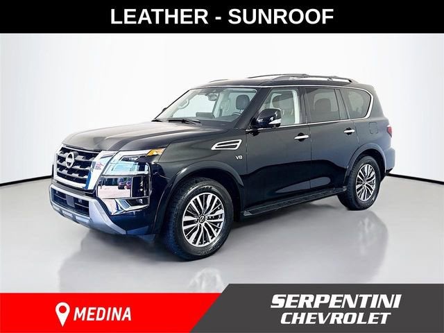 2022 Nissan Armada SL 4X4's photo