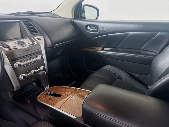 2011 Nissan Murano CrossCabriolet NA