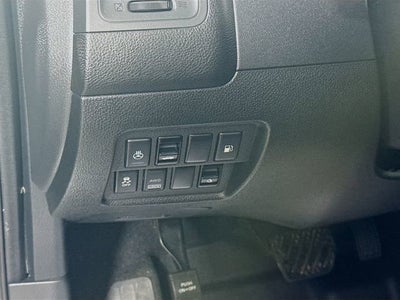 2011 Nissan Murano CrossCabriolet NA