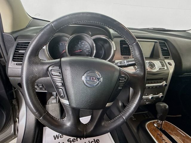 2011 Nissan Murano CrossCabriolet NA