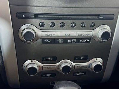 2011 Nissan Murano CrossCabriolet NA