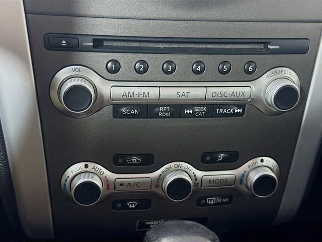 2011 Nissan Murano CrossCabriolet NA