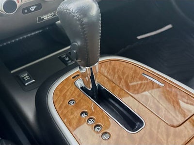 2011 Nissan Murano CrossCabriolet NA