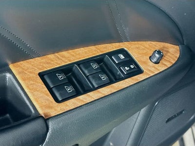 2011 Nissan Murano CrossCabriolet NA