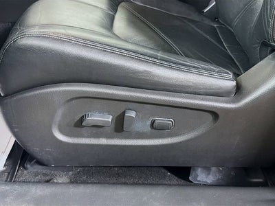 2011 Nissan Murano CrossCabriolet NA