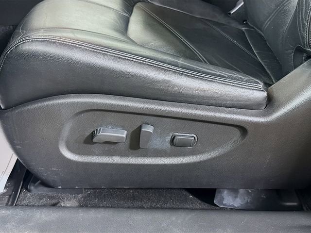 2011 Nissan Murano CrossCabriolet NA