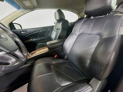 2011 Nissan Murano CrossCabriolet NA