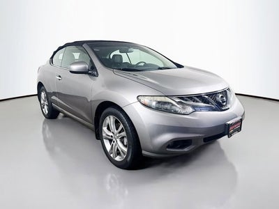 2011 Nissan Murano CrossCabriolet NA