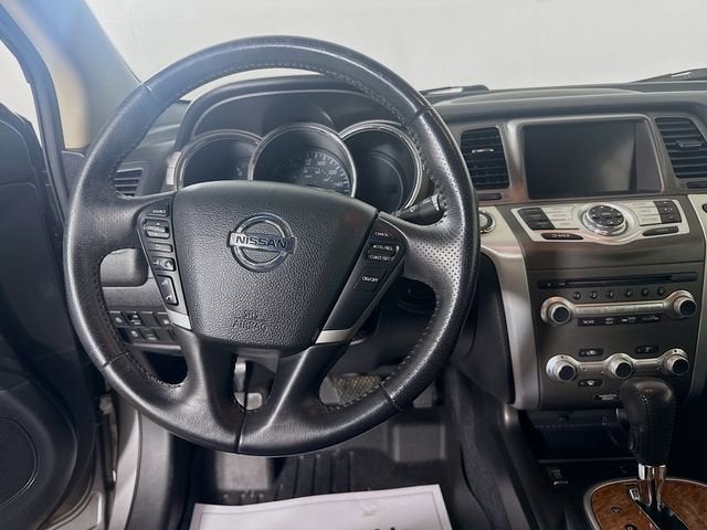 2011 Nissan Murano CrossCabriolet NA