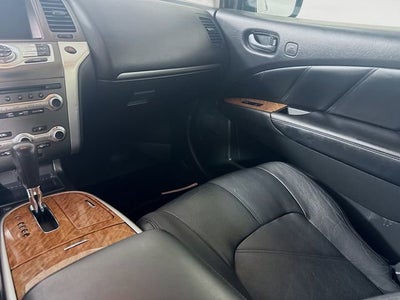 2011 Nissan Murano CrossCabriolet NA