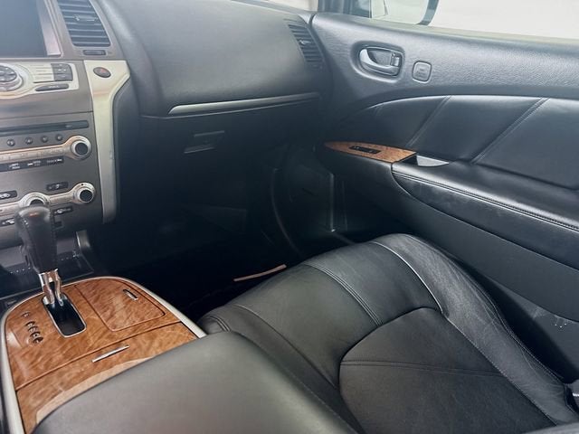 2011 Nissan Murano CrossCabriolet NA