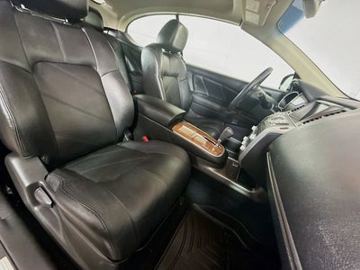 2011 Nissan Murano CrossCabriolet NA