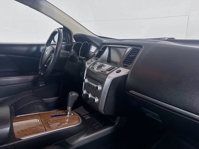 2011 Nissan Murano CrossCabriolet NA