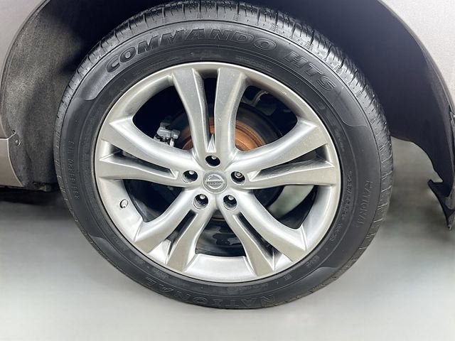 2011 Nissan Murano CrossCabriolet NA