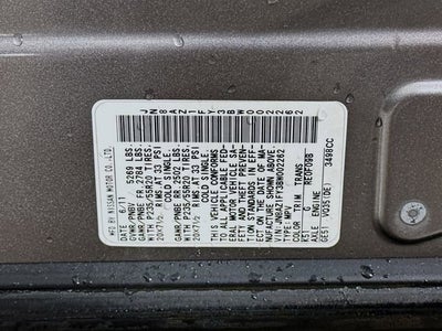 2011 Nissan Murano CrossCabriolet NA