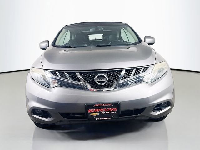 2011 Nissan Murano CrossCabriolet NA