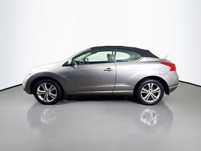 2011 Nissan Murano CrossCabriolet NA