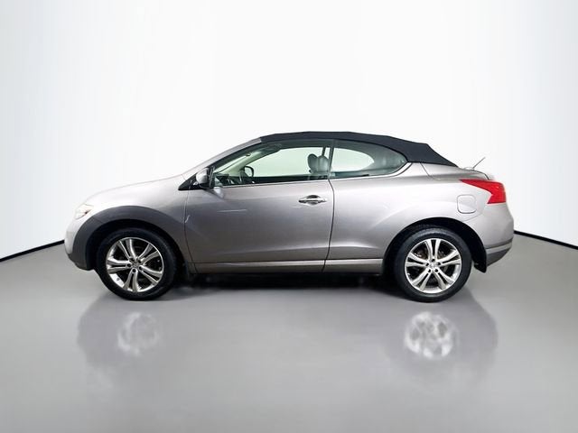 2011 Nissan Murano CrossCabriolet NA