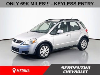 2010 Suzuki SX4 BASE