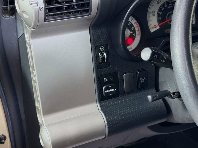 2013 Toyota FJ Cruiser NA