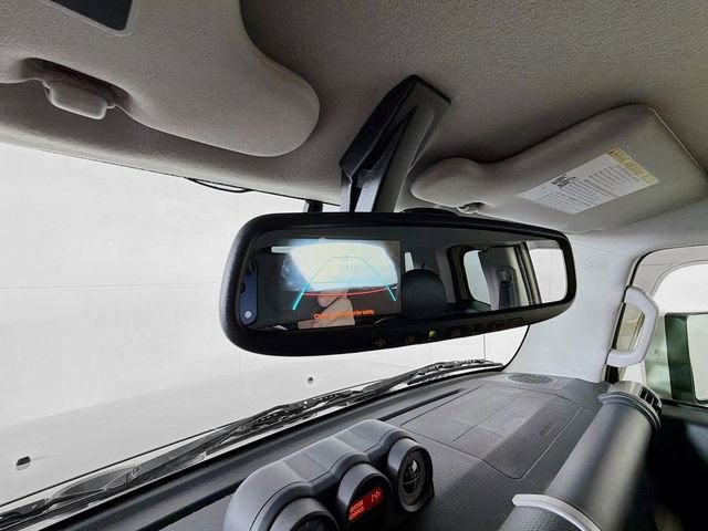 2013 Toyota FJ Cruiser NA