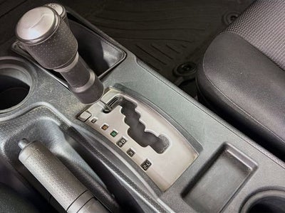 2013 Toyota FJ Cruiser NA