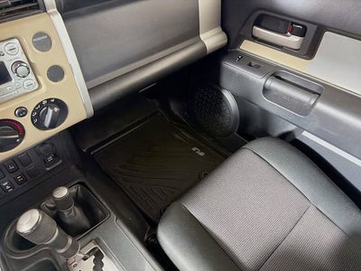 2013 Toyota FJ Cruiser NA