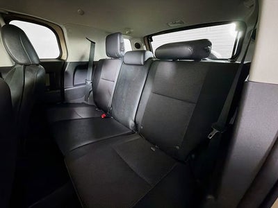 2013 Toyota FJ Cruiser NA