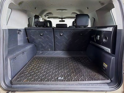 2013 Toyota FJ Cruiser NA