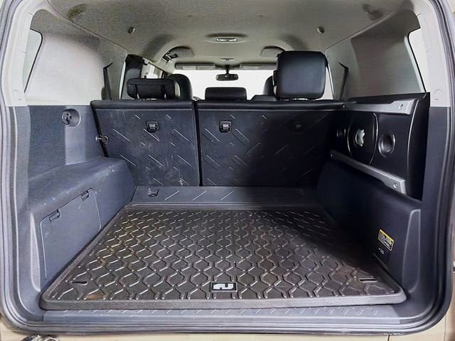 2013 Toyota FJ Cruiser NA