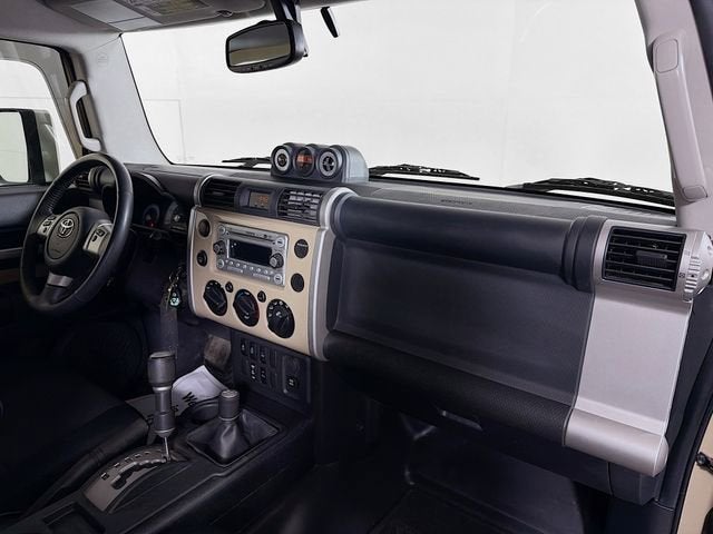 2013 Toyota FJ Cruiser NA