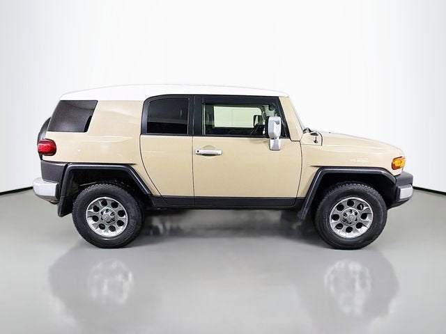 2013 Toyota FJ Cruiser NA