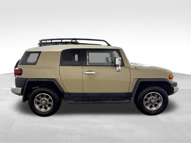2012 Toyota FJ Cruiser SR