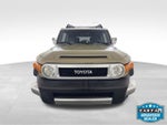 2012 Toyota FJ Cruiser SR