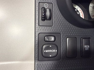 2012 Toyota FJ Cruiser SR