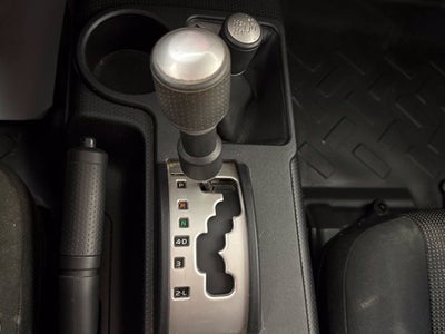 2012 Toyota FJ Cruiser SR