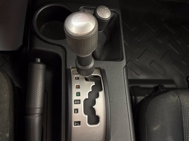 2012 Toyota FJ Cruiser SR