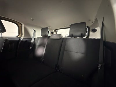 2012 Toyota FJ Cruiser SR