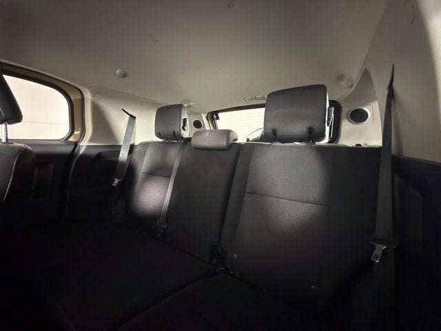 2012 Toyota FJ Cruiser SR
