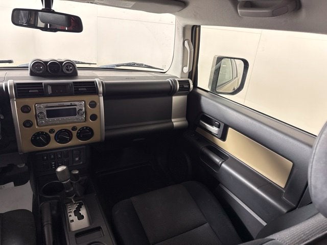 2012 Toyota FJ Cruiser SR