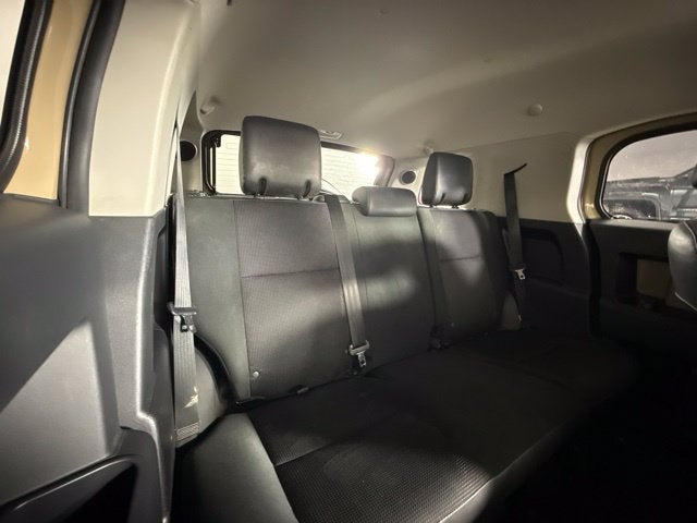 2012 Toyota FJ Cruiser SR