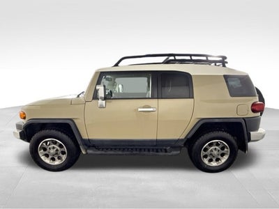 2012 Toyota FJ Cruiser SR