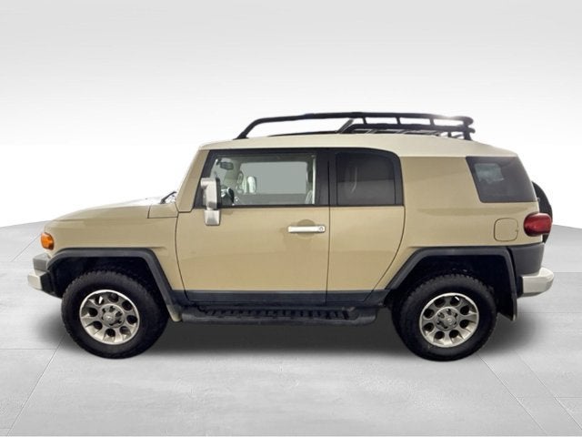 2012 Toyota FJ Cruiser SR