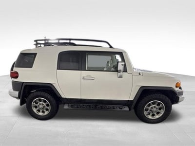 2013 Toyota FJ Cruiser NA