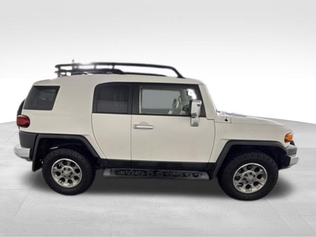 2013 Toyota FJ Cruiser NA